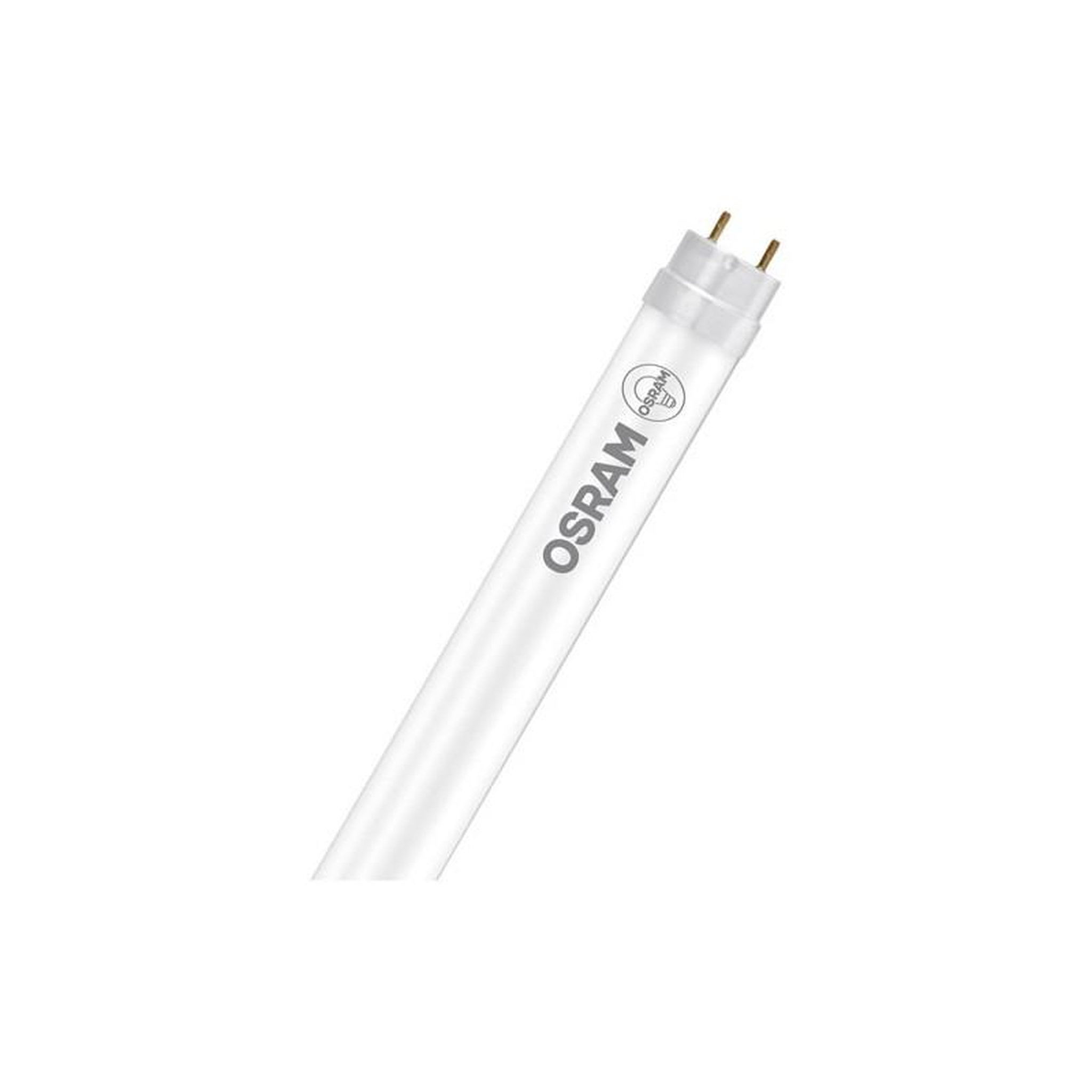 Voir la diapositive 2 : Osram LED TUBE G13 T8 EM 90CM 10W BLC FROID OSRAM - 4099854038709