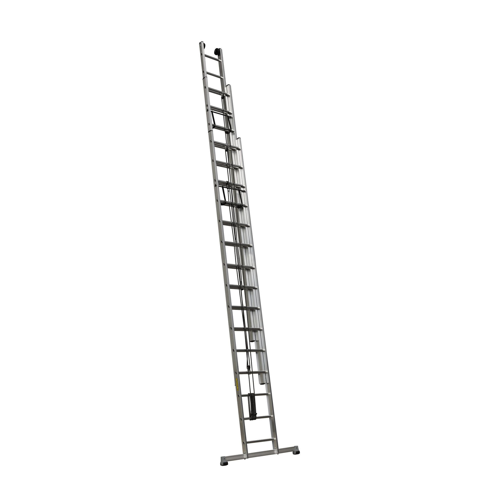 CENTAURE Echelle coulissante 3 plans à corde PRC3 4m30/10m50