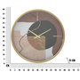 Voir la diapositive 6 : Paris Prix Horloge Murale en Verre  Art Red  60cm Multicolore