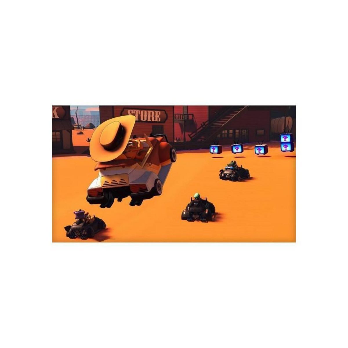 MICROIDS Garfield Kart 2 - Jeu PS5