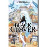 BLACK CLOVER TOME 18 : LA CHARGE DU TAUREAU NOIR ENRAGE, Tabata Yûki