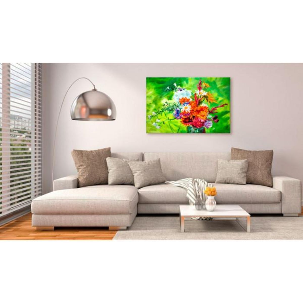 Paris Prix Tableau Imprimé  Summer Posy