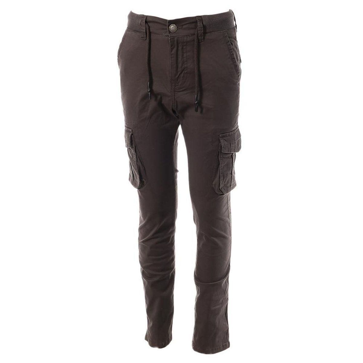 PANAME BROTHERS Pantalon  Anthracite Garçon Paname Brothers James0