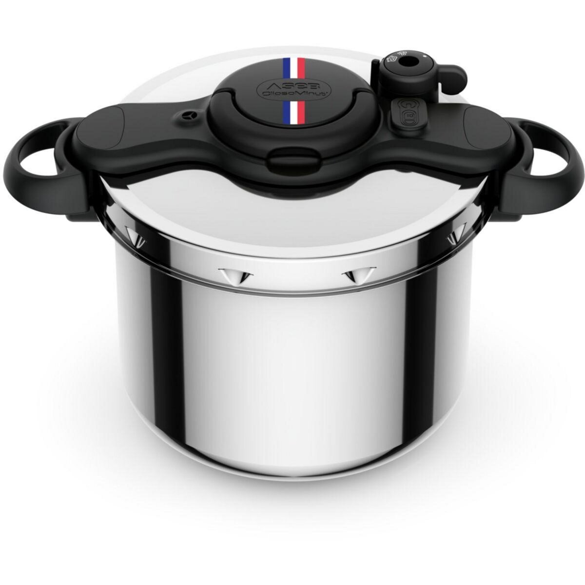SEB Autocuiseur ClipsoMinut à la Francaise 9L + minuteur