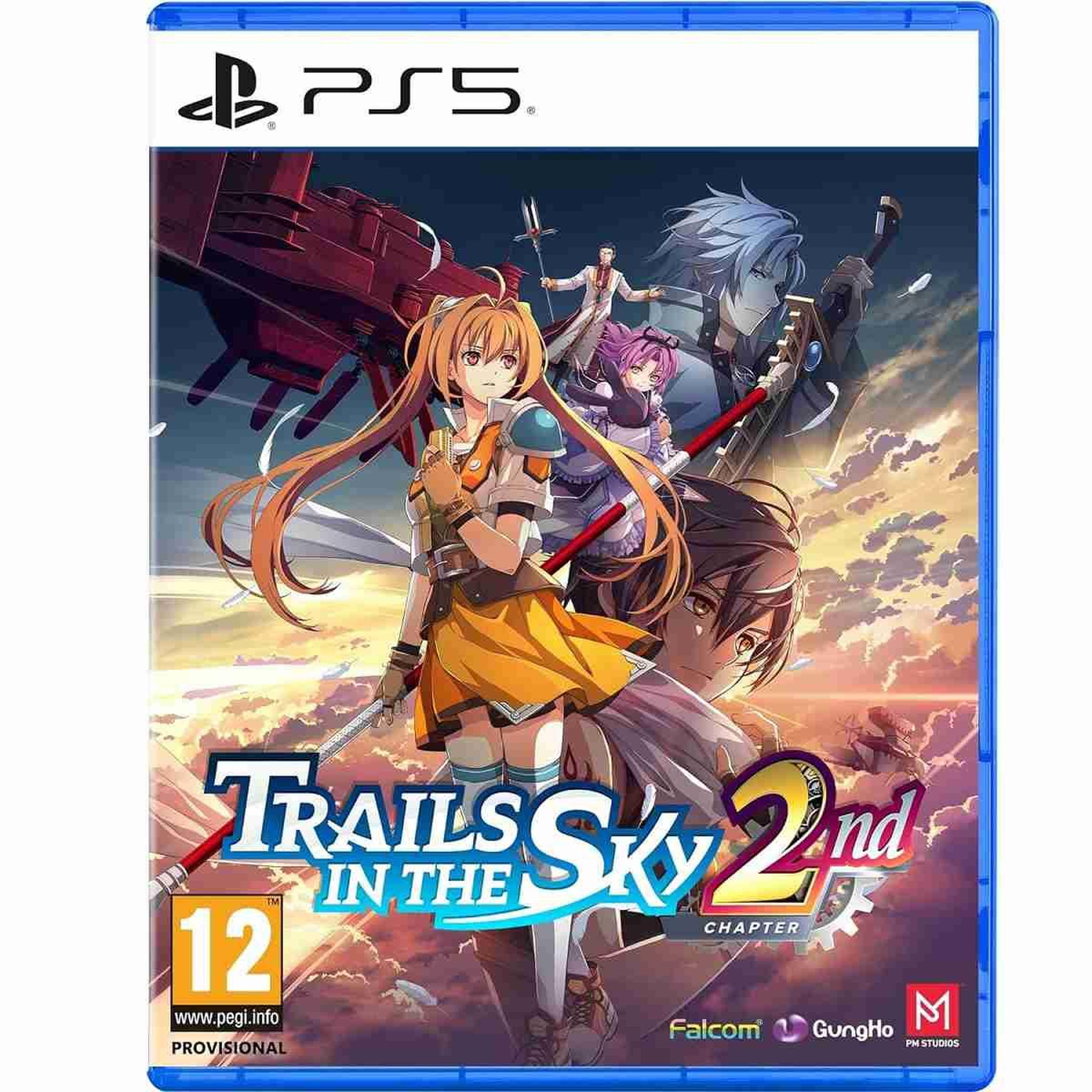 Koch Media Trails in the Sky 2 PS5
