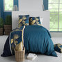 Voir la diapositive 1 : ATELIER DU COTON Parure Housse De Couette 100% Coton 57fils Tropeal