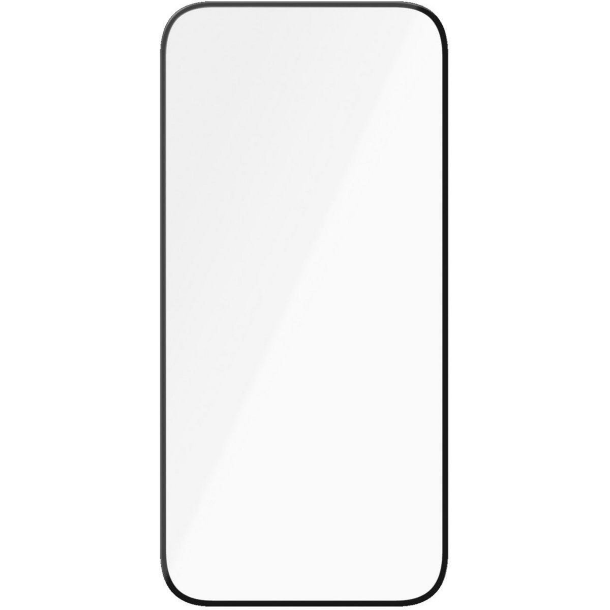 PANZERGLASS Protège écran iPhone 15 verre trempé Ceramic