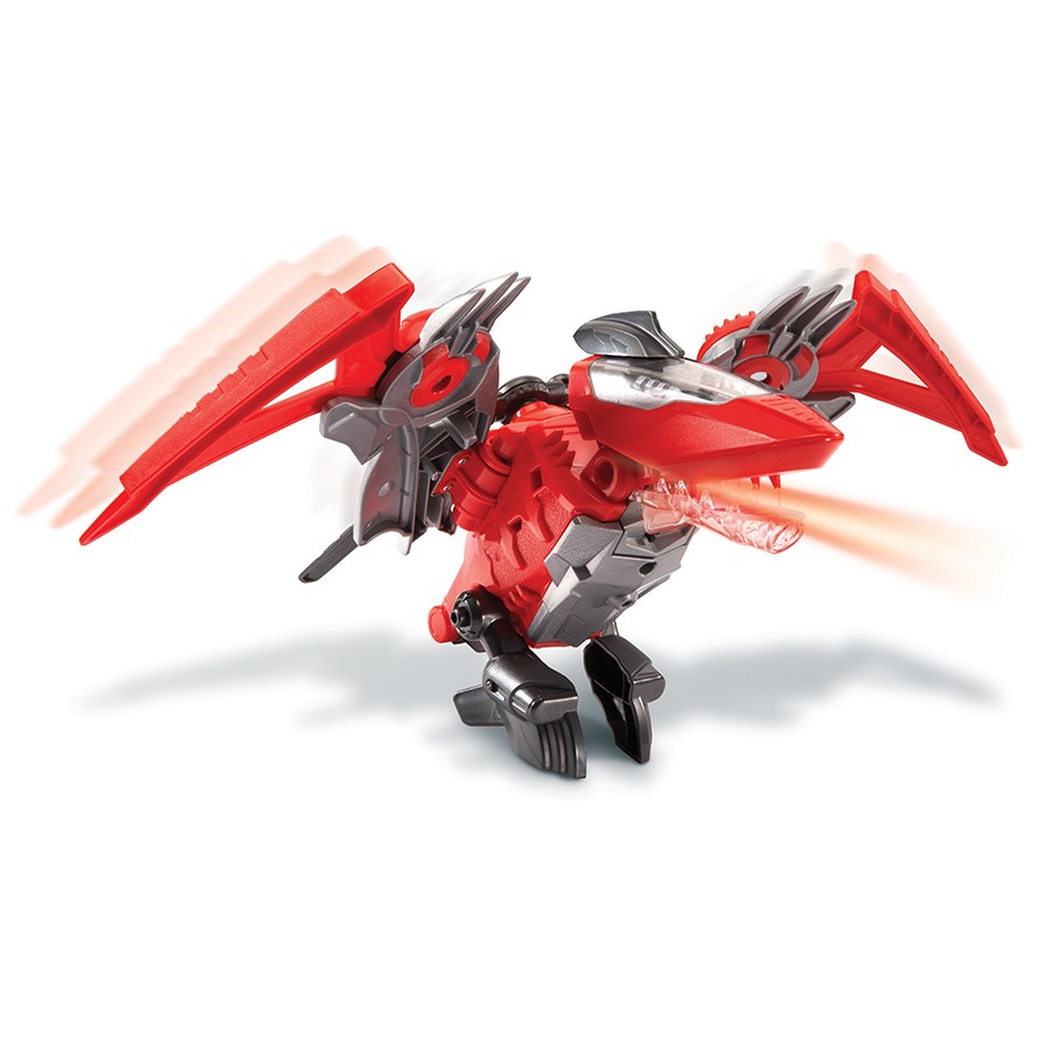 Voir la diapositive 1 : VTECH Kyrion Super Pteranodon - Switch & Go Dinos
