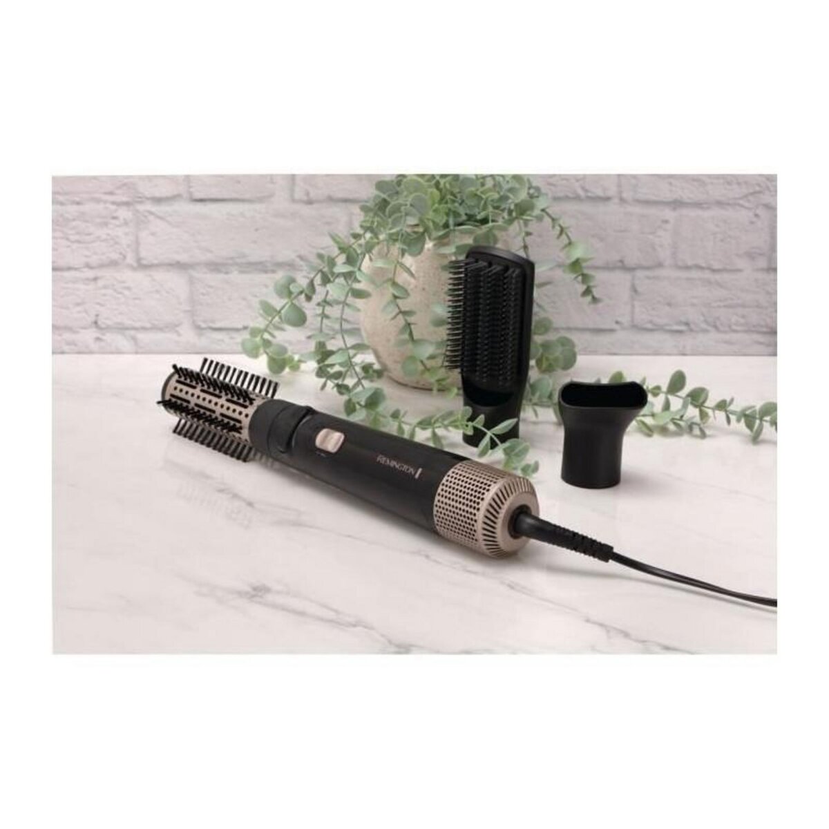 REMINGTON Brosse Soufflante REMINGTON AS7580 R Blow D&S - 1000 W