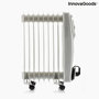 Voir la diapositive 4 : INNOVAGOODS Radiateur à Huile Oinine InnovaGoods 2000 W (9 modules)