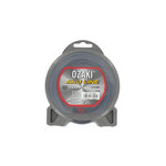 OzaKI Coque fil nylon OZAKI ALU LINE - Longueur: 15m, Ø: 2,50mm