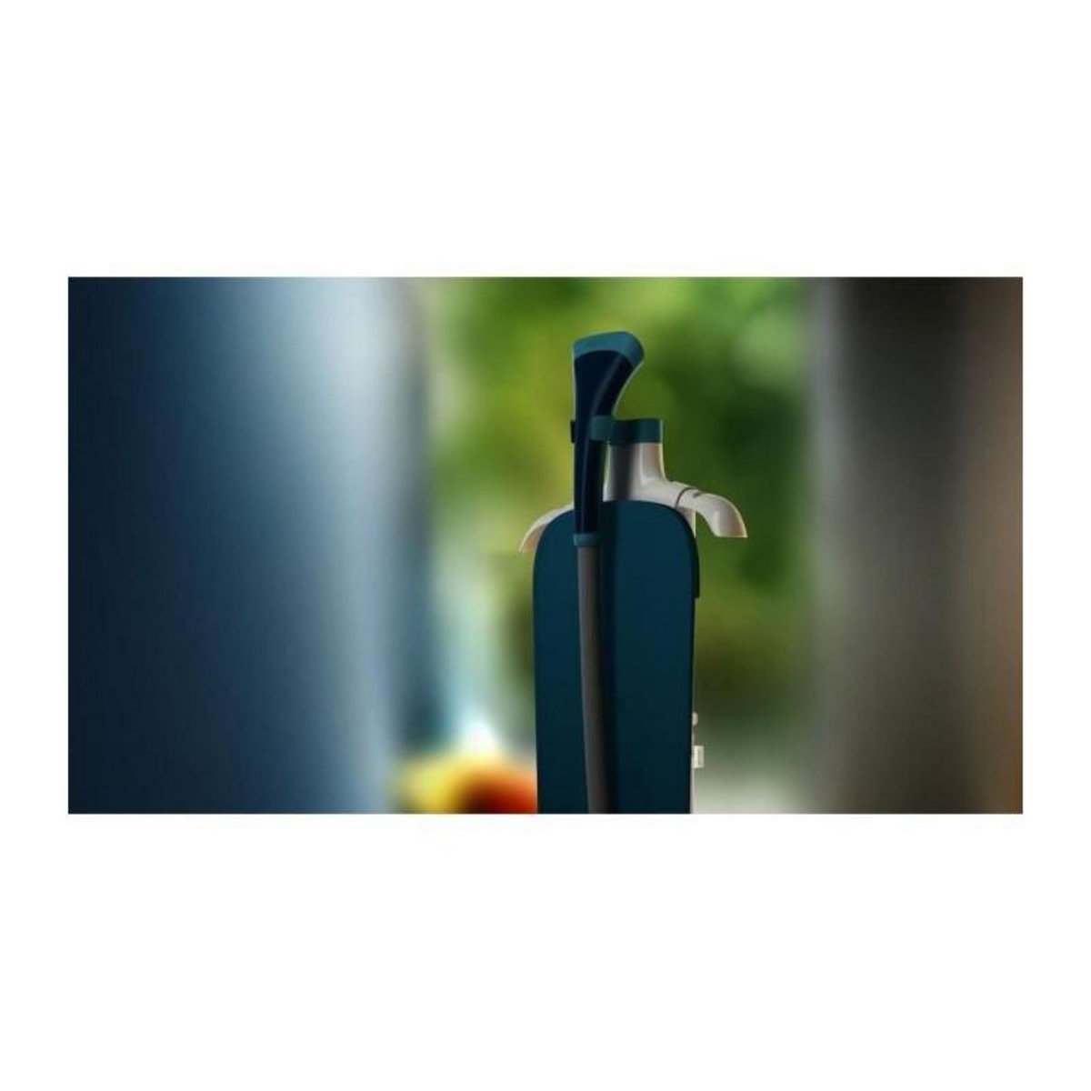 Philips Défroisseur vertical - PHILIPS - STE1040/20 - 1800 W - 3 réglages - Bleu