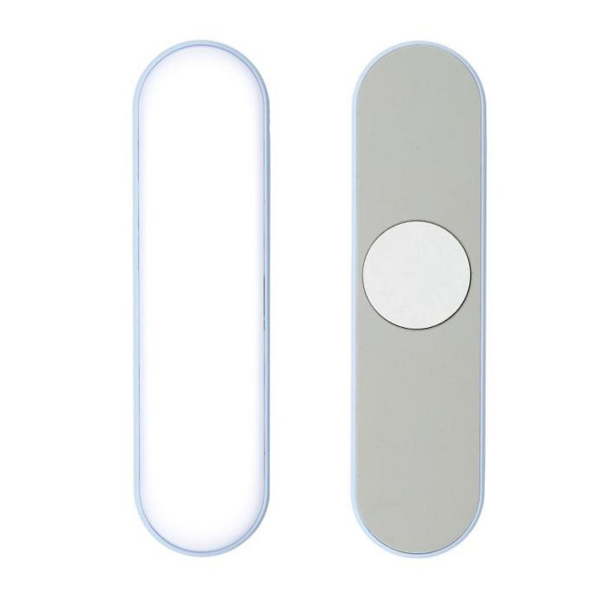 Paris Prix Lampe d'Ambiance Led  Magnétique  26cm Noir