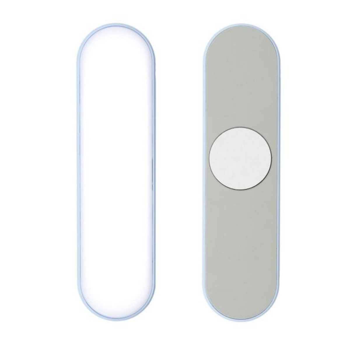 Paris Prix Lampe d'Ambiance Led  Magnétique  26cm Noir