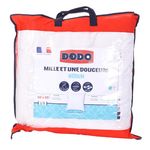 DODO Oreiller Synthétique  Dodo Médium 60x60cm. Coloris disponibles : Blanc