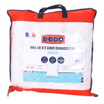 DODO Oreiller Synthétique  Dodo Médium  x cm. Coloris disponibles : Blanc