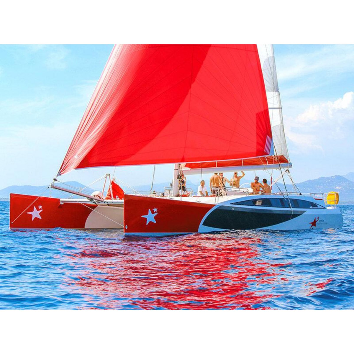 Smartbox Excursion en bateau pour une escapade inoubliable - Coffret Cadeau Multi-thèmes