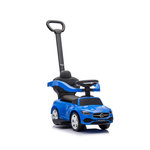 MILLY MALLY Porteur à poignée Mercedes C-Class Deluxe Bleu