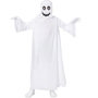 Voir la diapositive 2 : WIDMANN Déguisement fantôme classique - Enfant - 8/10 ans (128 à 140 cm)