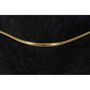 Voir la diapositive 3 : Paris Prix Tabouret Carré Déco  Contessa  60cm Noir & Or