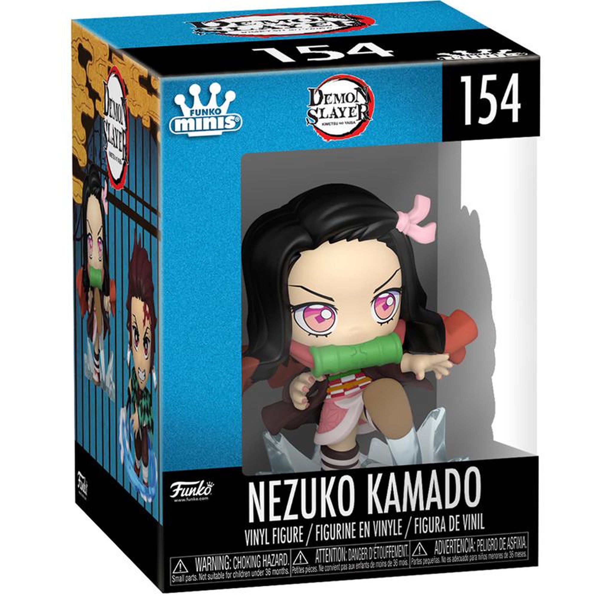 Voir la diapositive 2 : Funko MINI VINYL DSLAYER ASS8 PRE12 FUNKO FUO66836