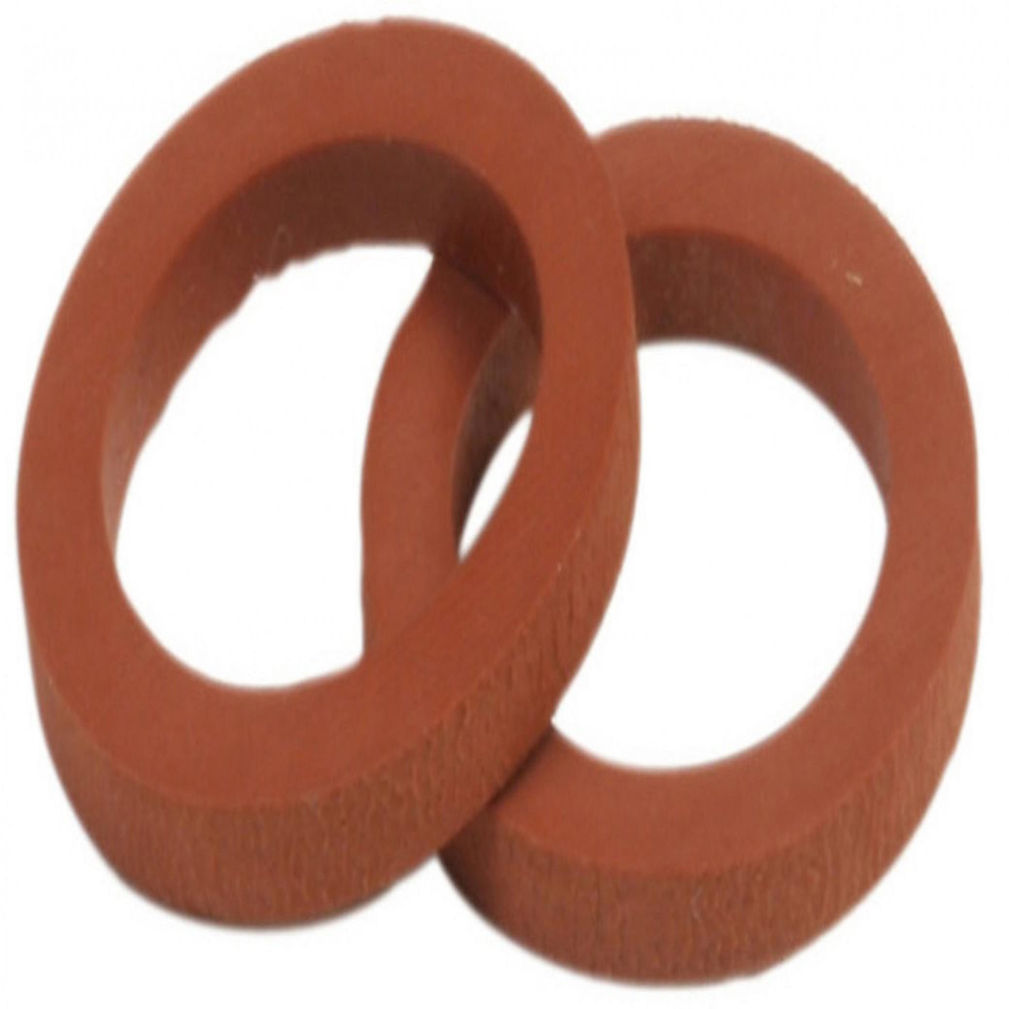 CENTRALE BRICO Lot de 10 joints gaz bp, H.1.5 cm GAZINOX