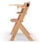 Voir la diapositive 4 : KINDERKRAFT Chaise haute évolutive en bois Enock