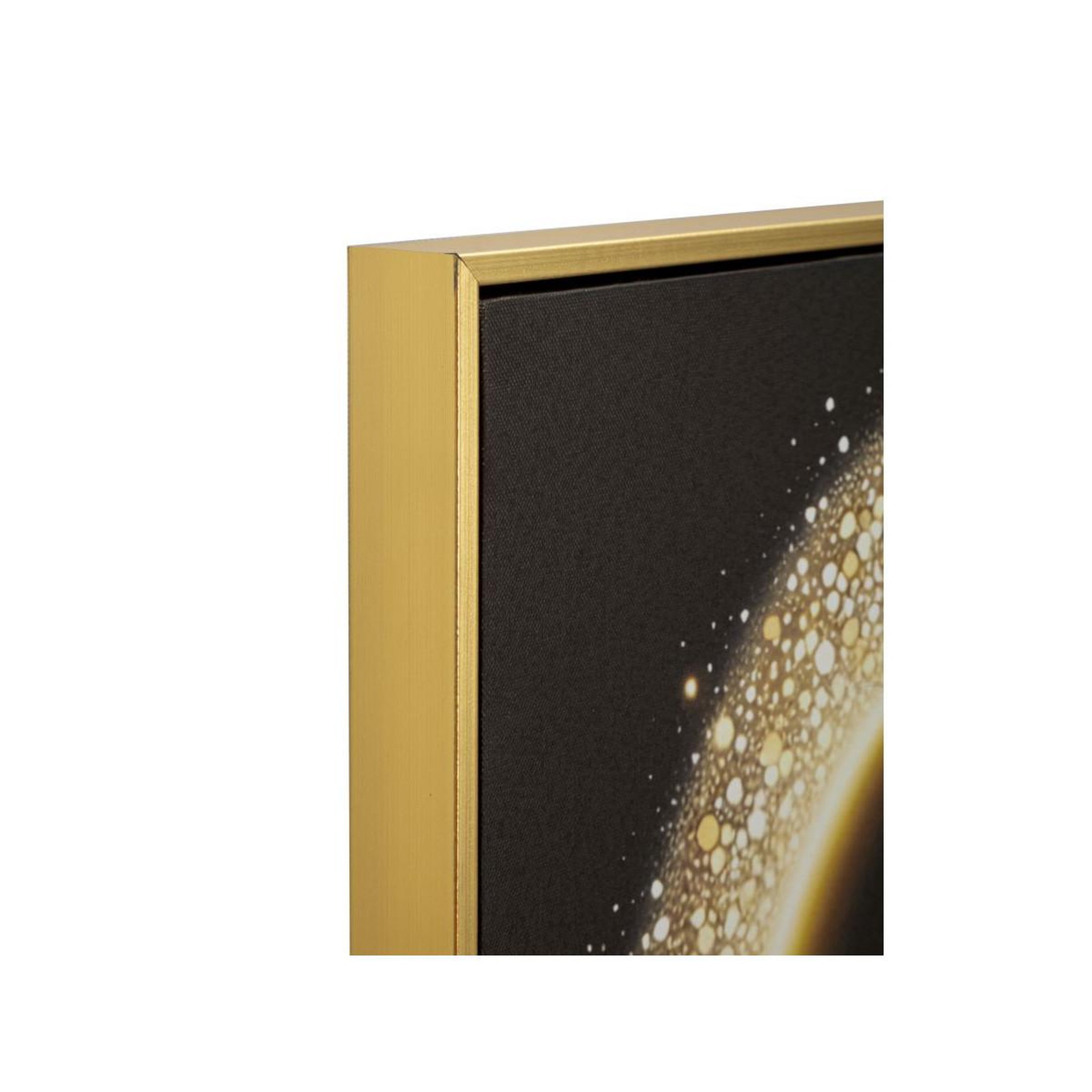 Voir la diapositive 3 : Paris Prix Tableau imprimé à led  inda  60x90cm multicolore