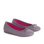 Voir la diapositive 3 : IN EXTENSO Ballerines fille du 24 au 35
