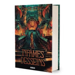 DIEUX DE CHAIR ET DE MENSONGE TOME 2 : INFAMES DESSEINS. EDITION COLLECTOR, Gong Chloe