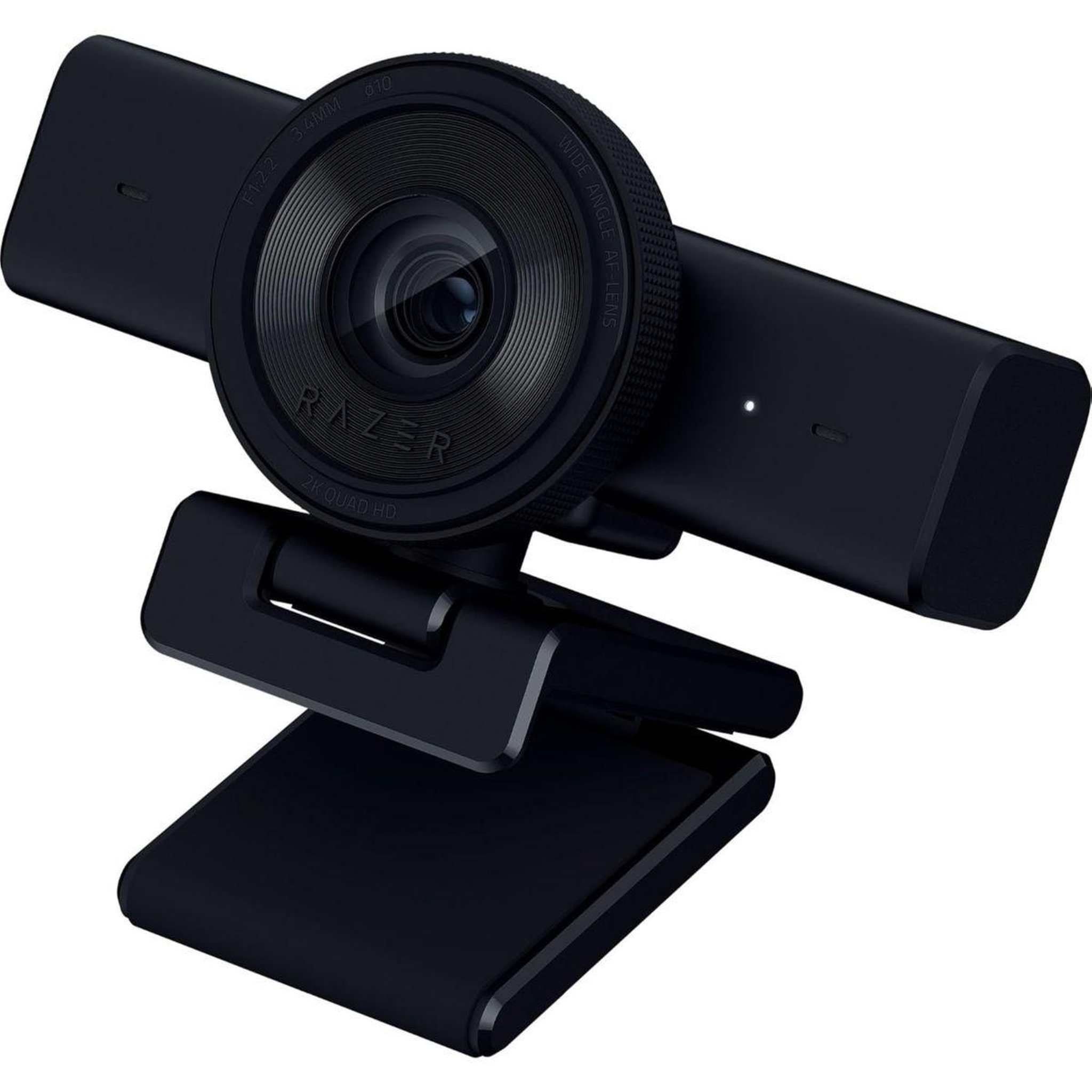 Razer Webcam kiyo v2 x noir