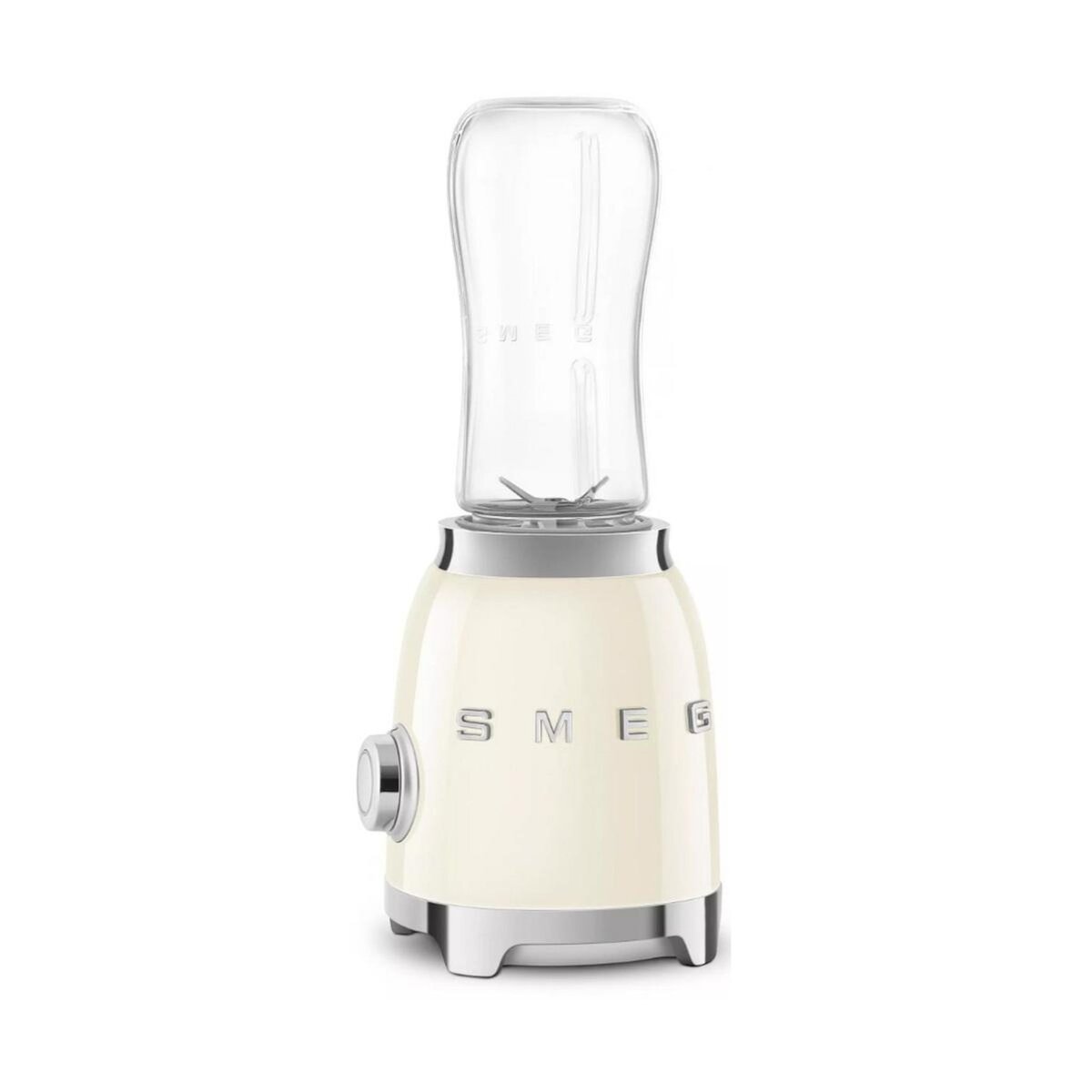 SMEG Blender 600ml 300w crème - PBF00CREU