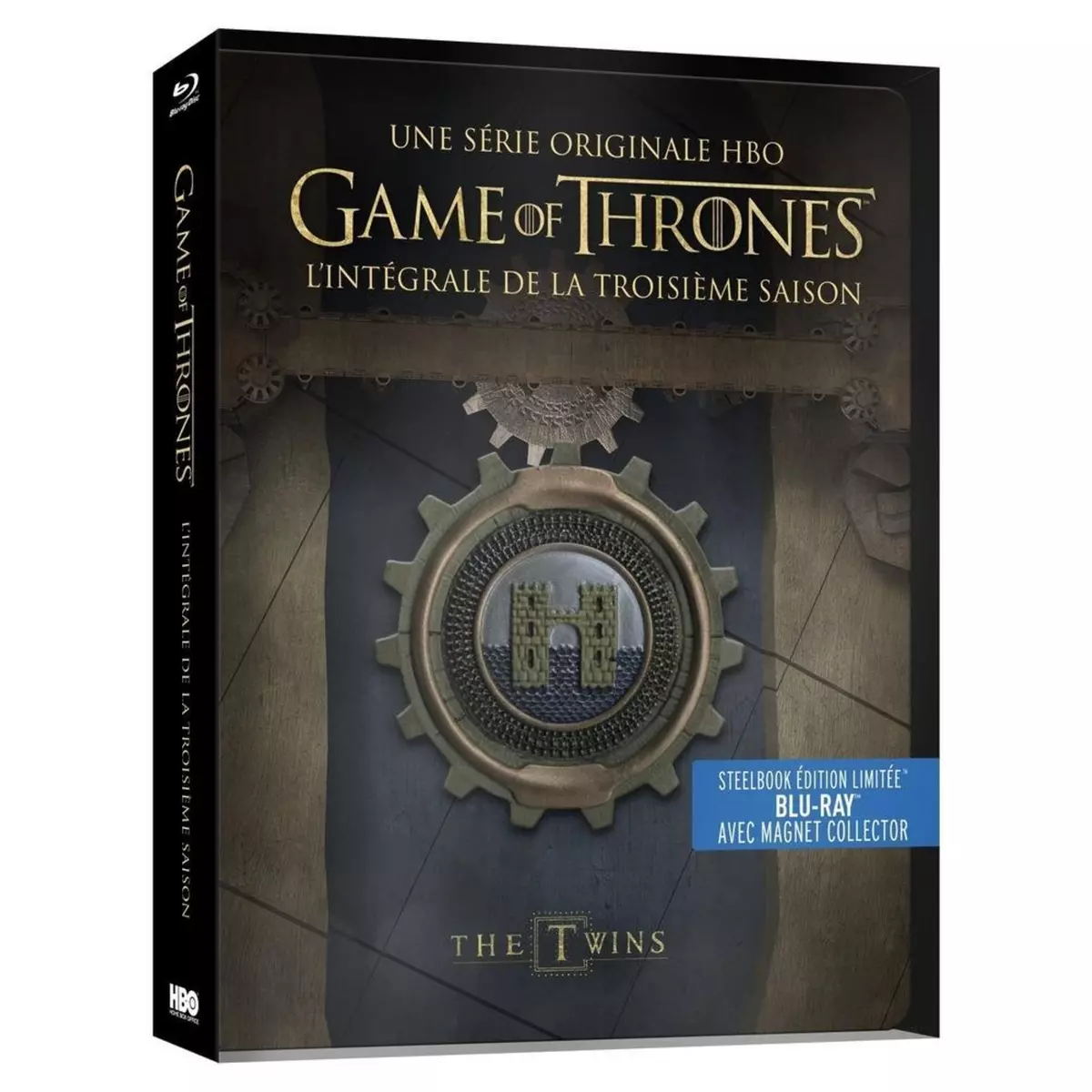 Game Of Thrones Saison 3 Blu-Ray Steelbook