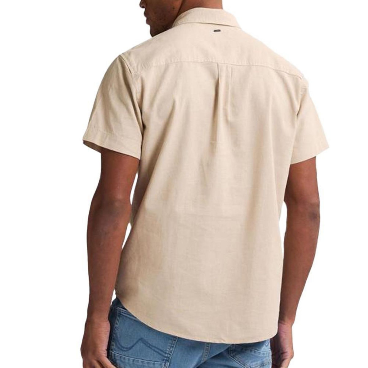 Petrol Industries Chemise  Homme Petrol Industries Desert