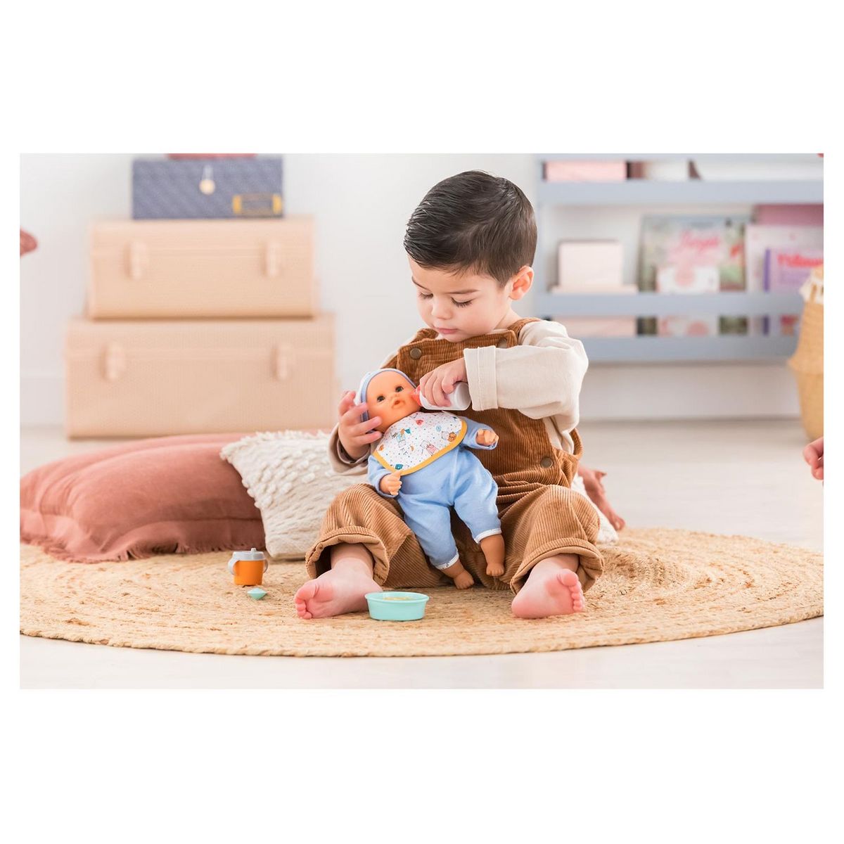 Corolle BB30 Petit coffret repas