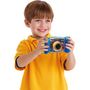 Voir la diapositive 3 : VTECH Kidizoom Smile Bleu