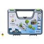 Voir la diapositive 5 : Jardibric Mallette de 250 goutteurs 60 l-h max
