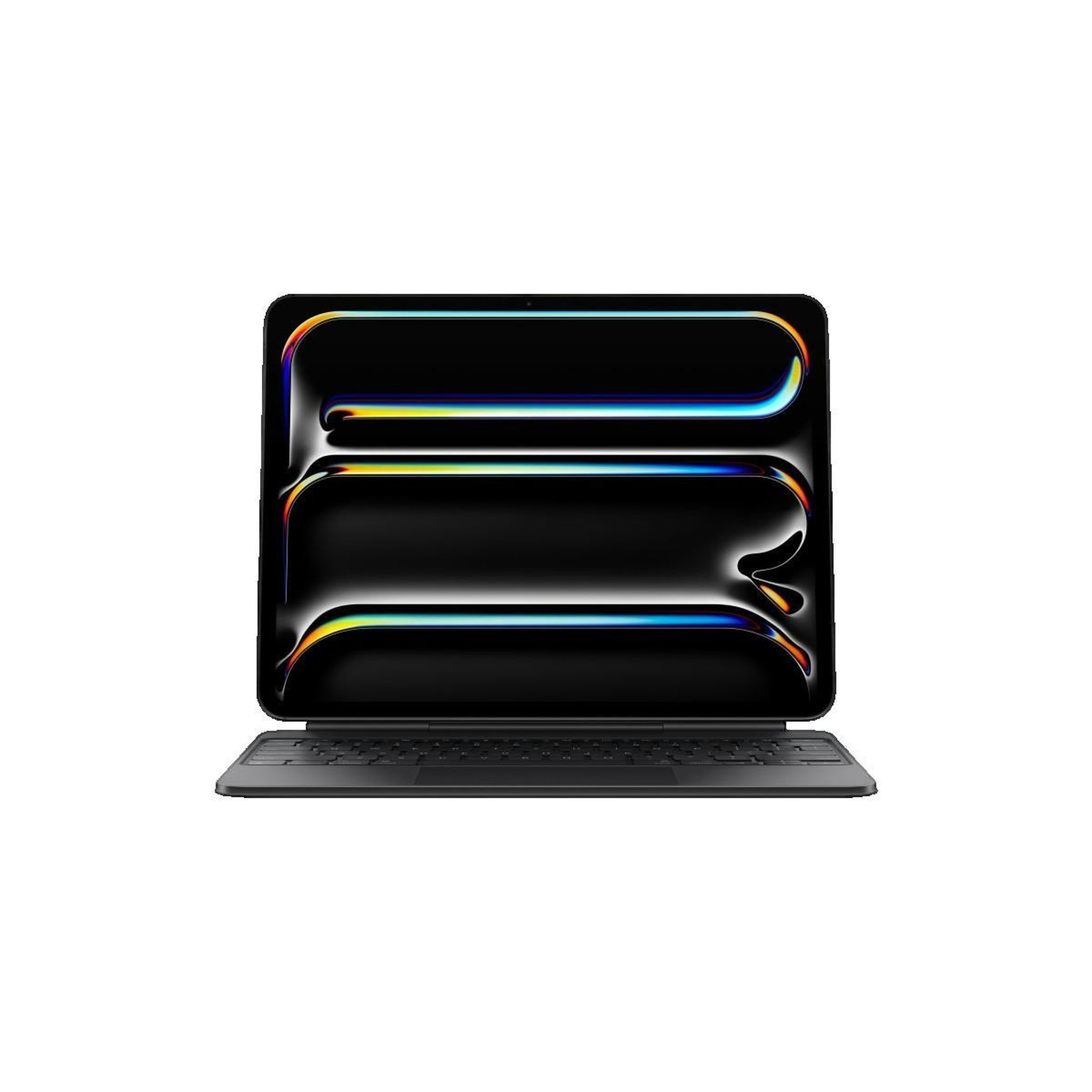 Voir la diapositive 2 : APPLE Clavier Apple pour iPad Pro 13 pouces avec trackpad intégré