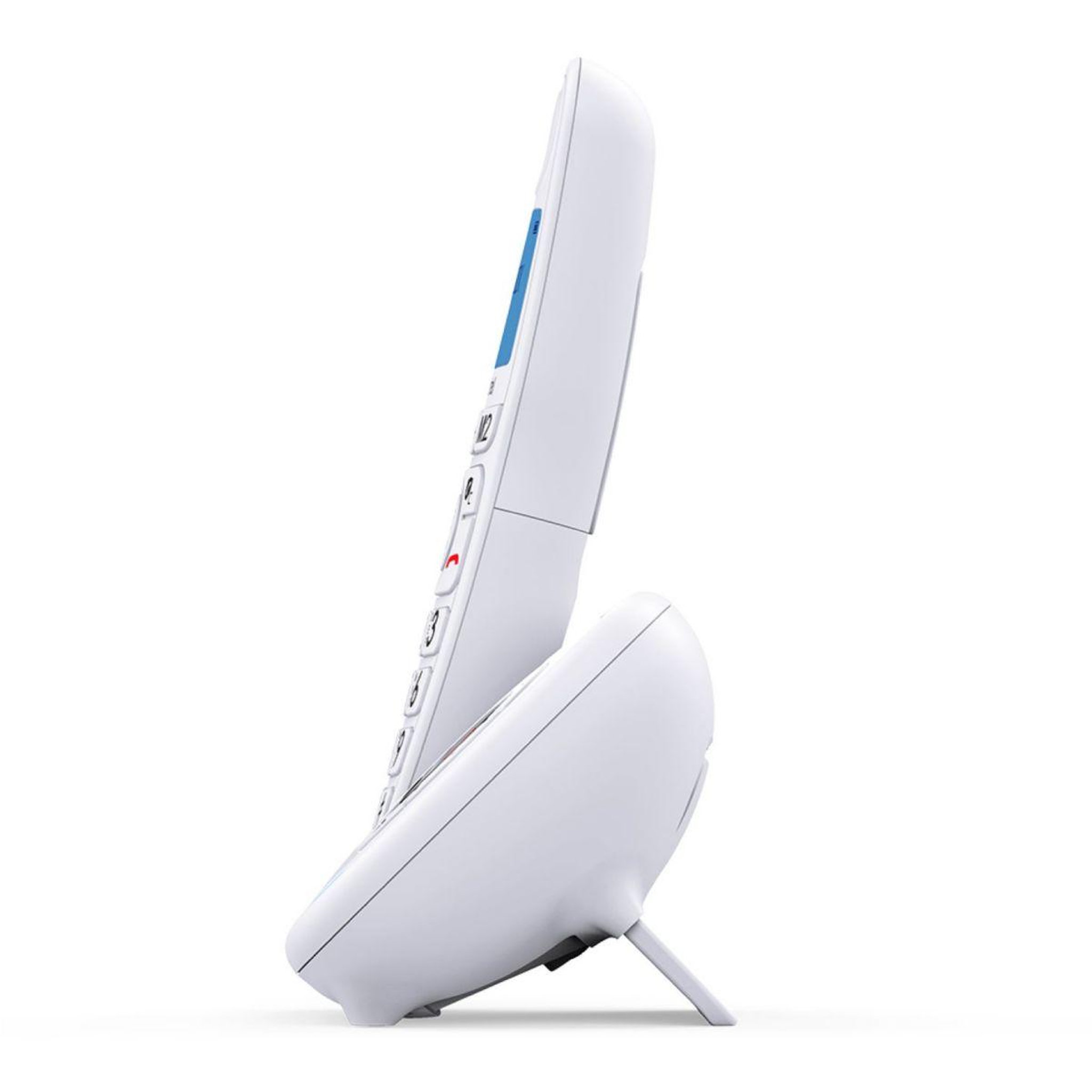 Voir la diapositive 3 : ESSENTIEL B Téléphone sans fil BRIO DUO Rép