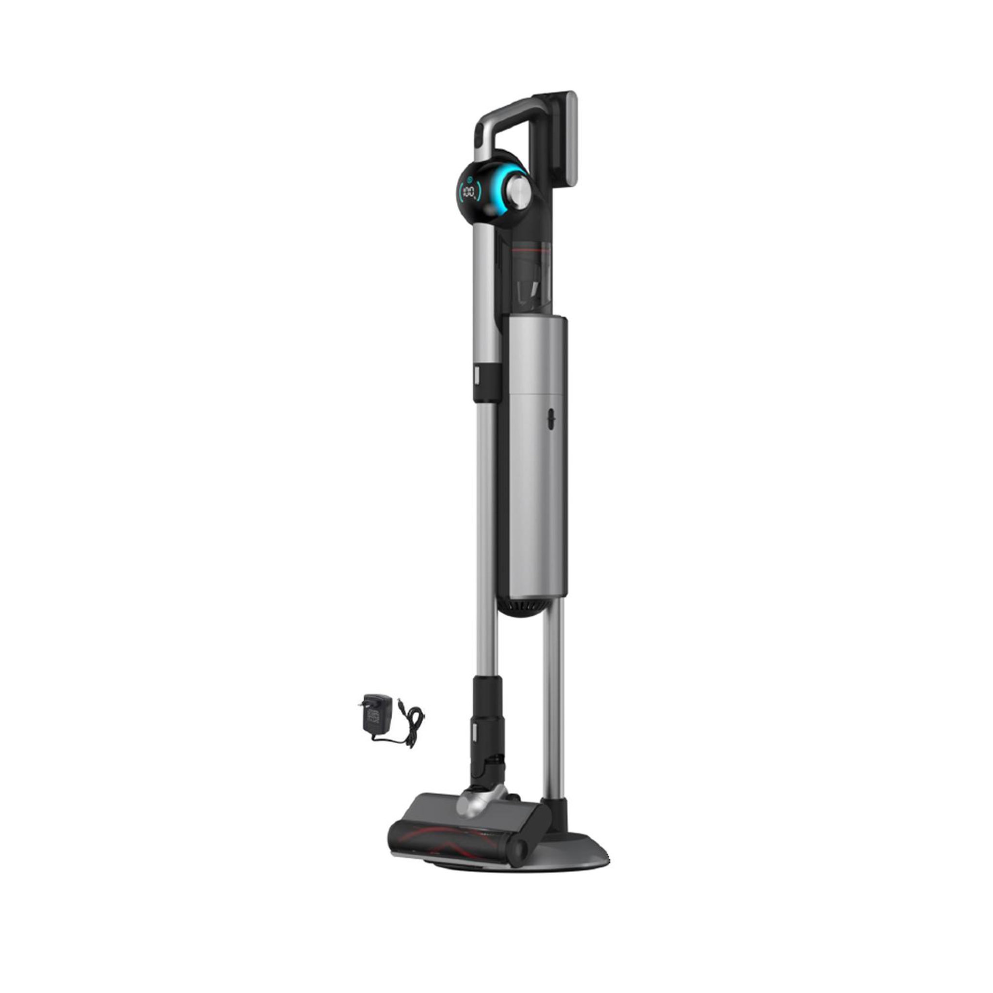 Confort line Aspirateur balai rechargeable 450w avec station - CL.ASPSTAT450S