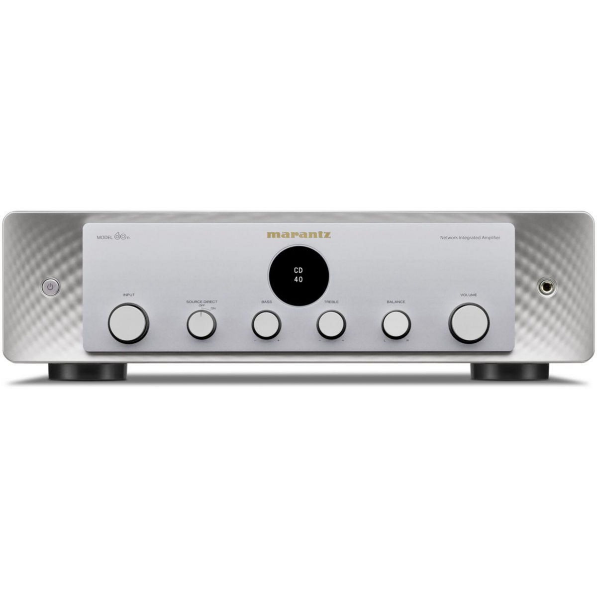 Marantz Amplificateur HiFi Model 60n Argent