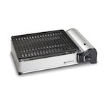 Kemper Mini barbecue gaz portable avec housse 1900w - 104997