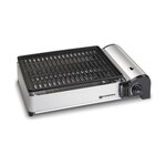 Kemper Mini barbecue gaz portable avec housse 1900w - 104997