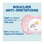 Voir la diapositive 5 : DODIE DODIE Lot de 3 Sucettes Anatomiques Jour et Nuit +18 mois