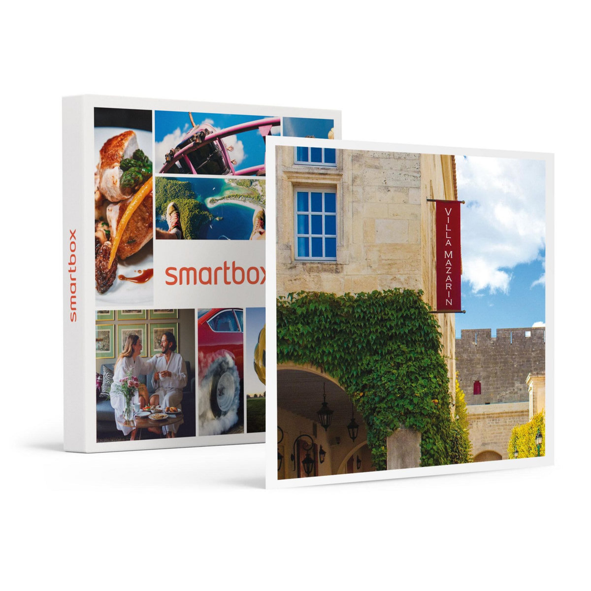 Smartbox 2 jours en hôtel 5* avec dîner et spa près de La Grande-Motte - Coffret Cadeau Séjour