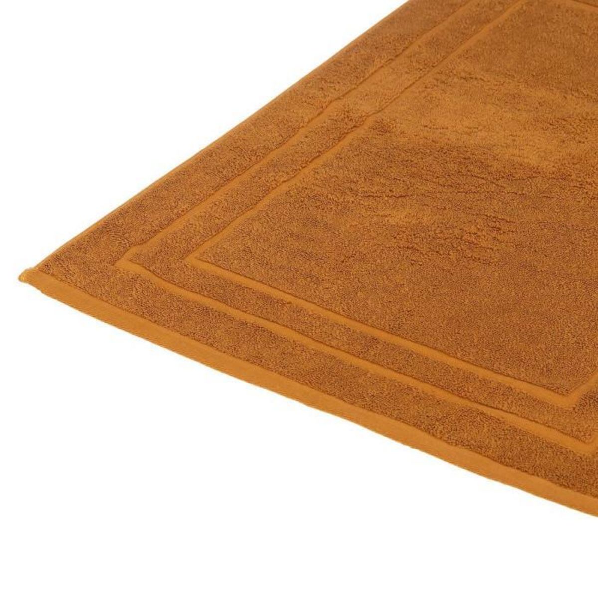 ATMOSPHERA Tapis de Bain  Confort  50x70cm Cannelle