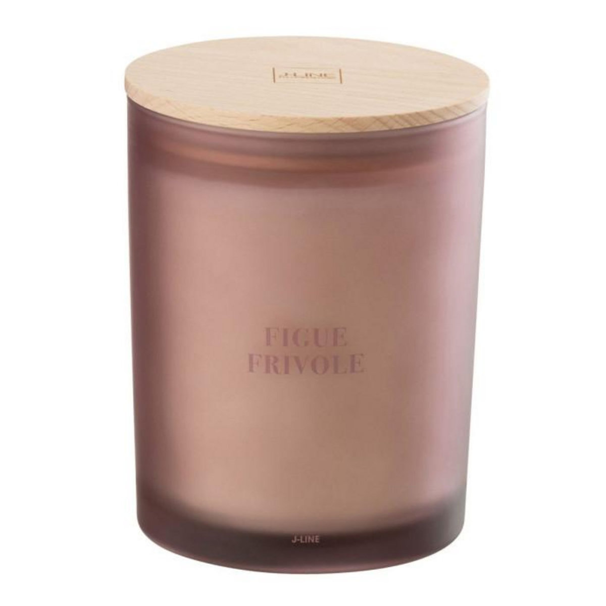 Paris Prix Bougie Parfumée  Accords Essentiels  14cm Figue Frivole