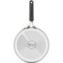 Voir la diapositive 3 : Lagostina Batterie de cuisine 3 poeles Esperta Triply 20/24/28cm
