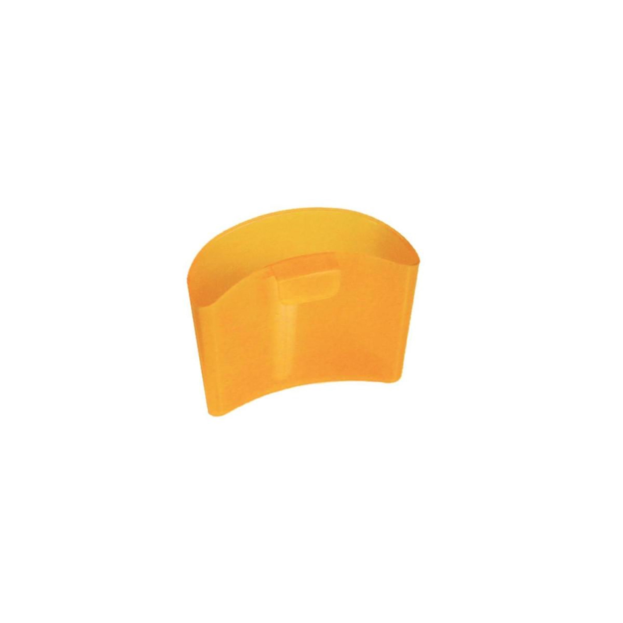 Voir la diapositive 4 : COOK CONCEPT Lot de 4 repose-sachets de thé  fun  5cm multicolore