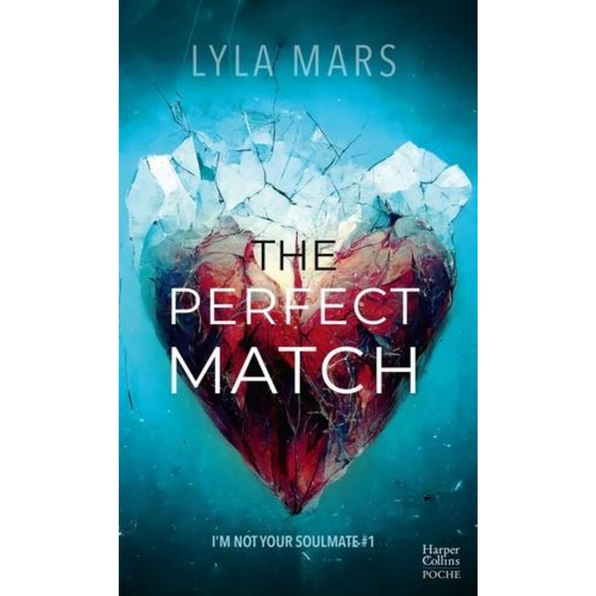 I'M NOT YOUR SOULMATE TOME 1 : THE PERFECT MATCH, Mars Lyla